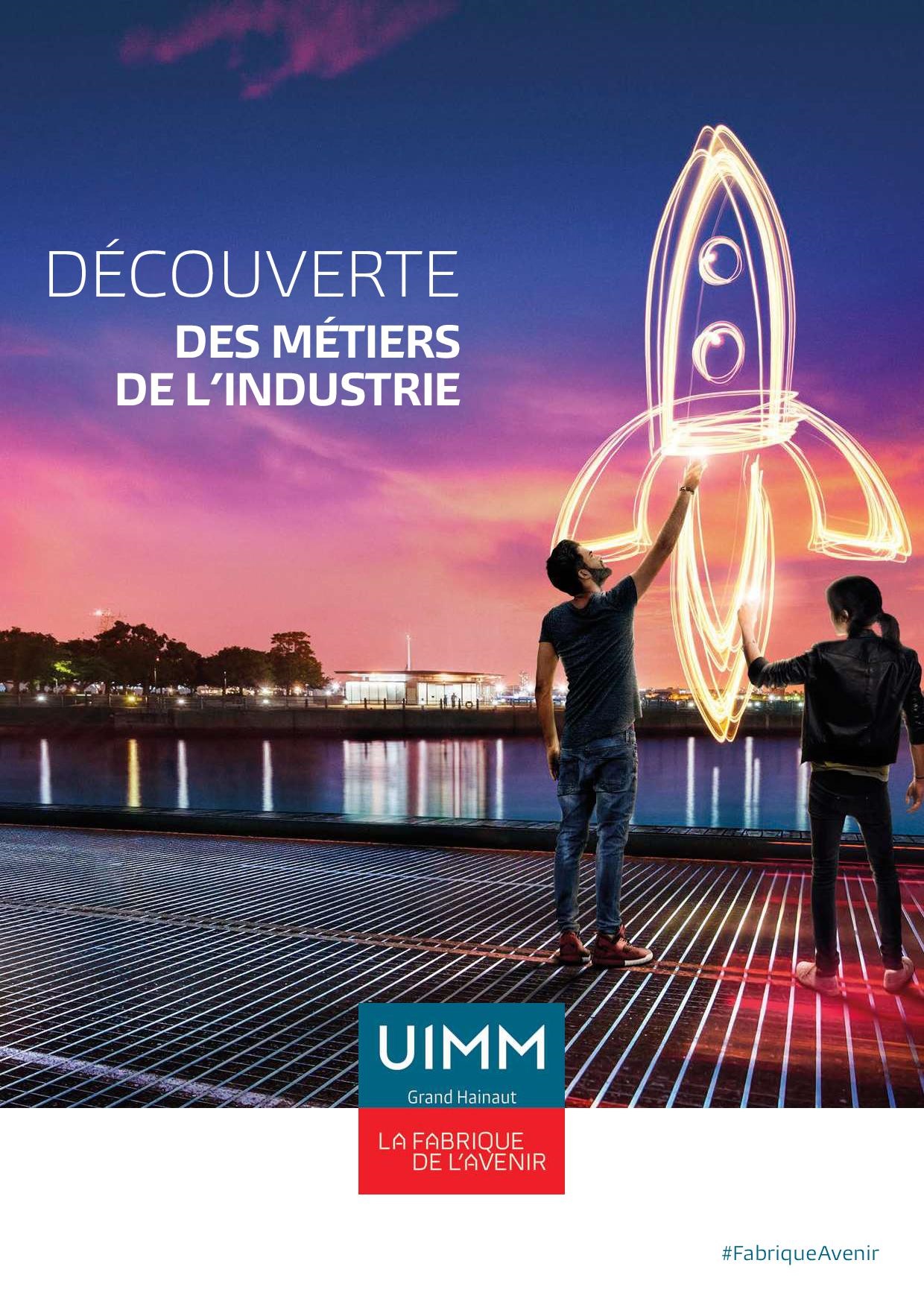 photo plaquette actions uimmgh promotion industrie