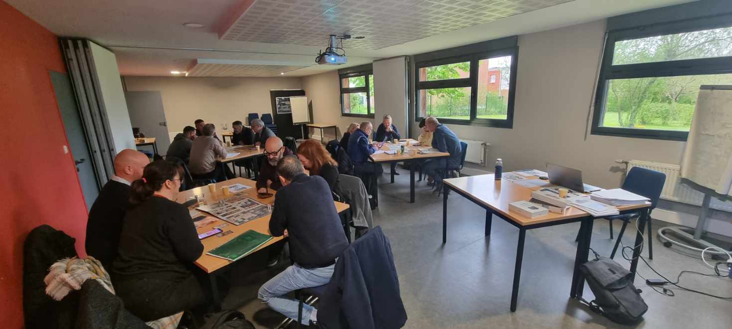 Formation : Analyse des accidents et incidents par la méthode de l’arbre des causes
