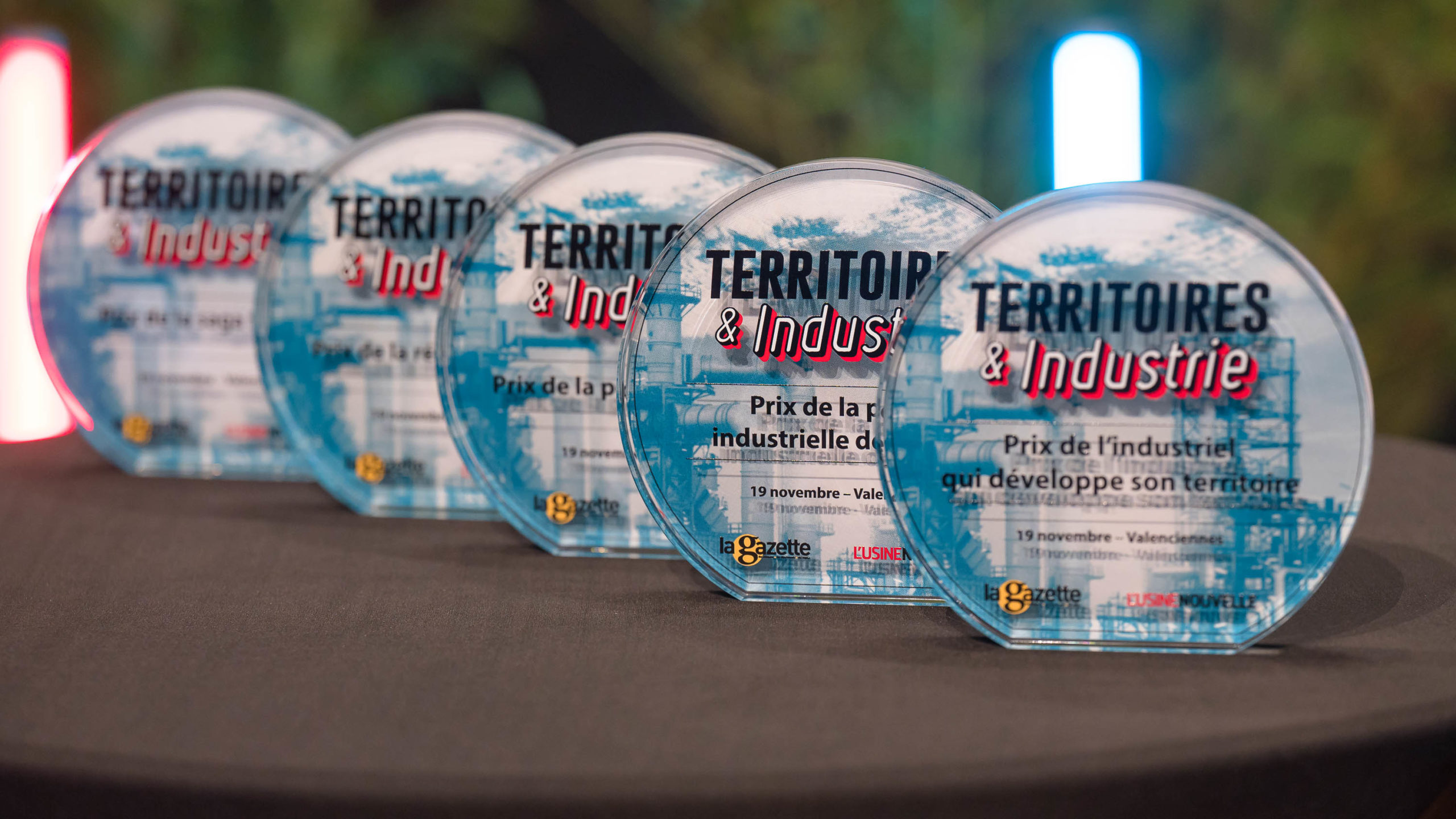 Territoire d’Industrie : une journée dédiée à l’avenir de l’industrie à Valenciennes